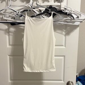 Chic White Women's Camisole